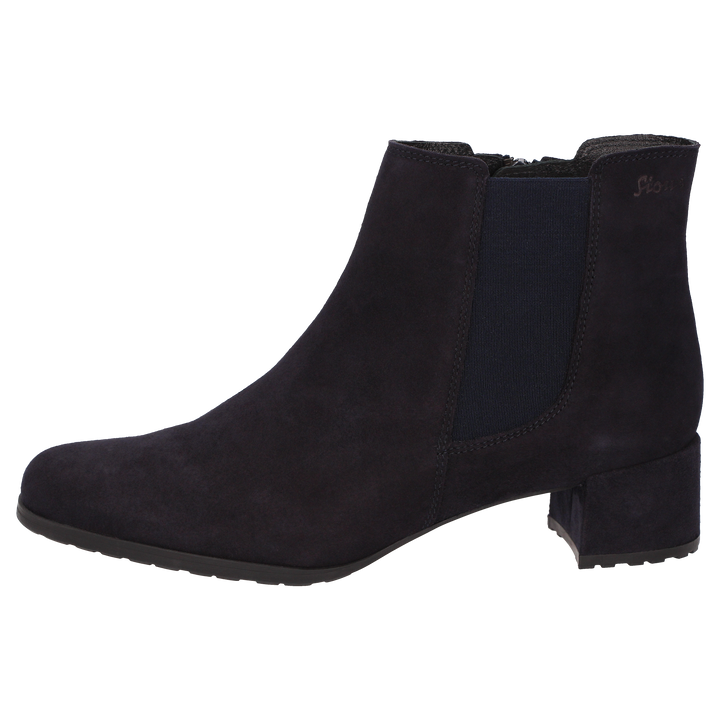 Sioux Fendrina-710 dames in donkerblauw – buitenkant