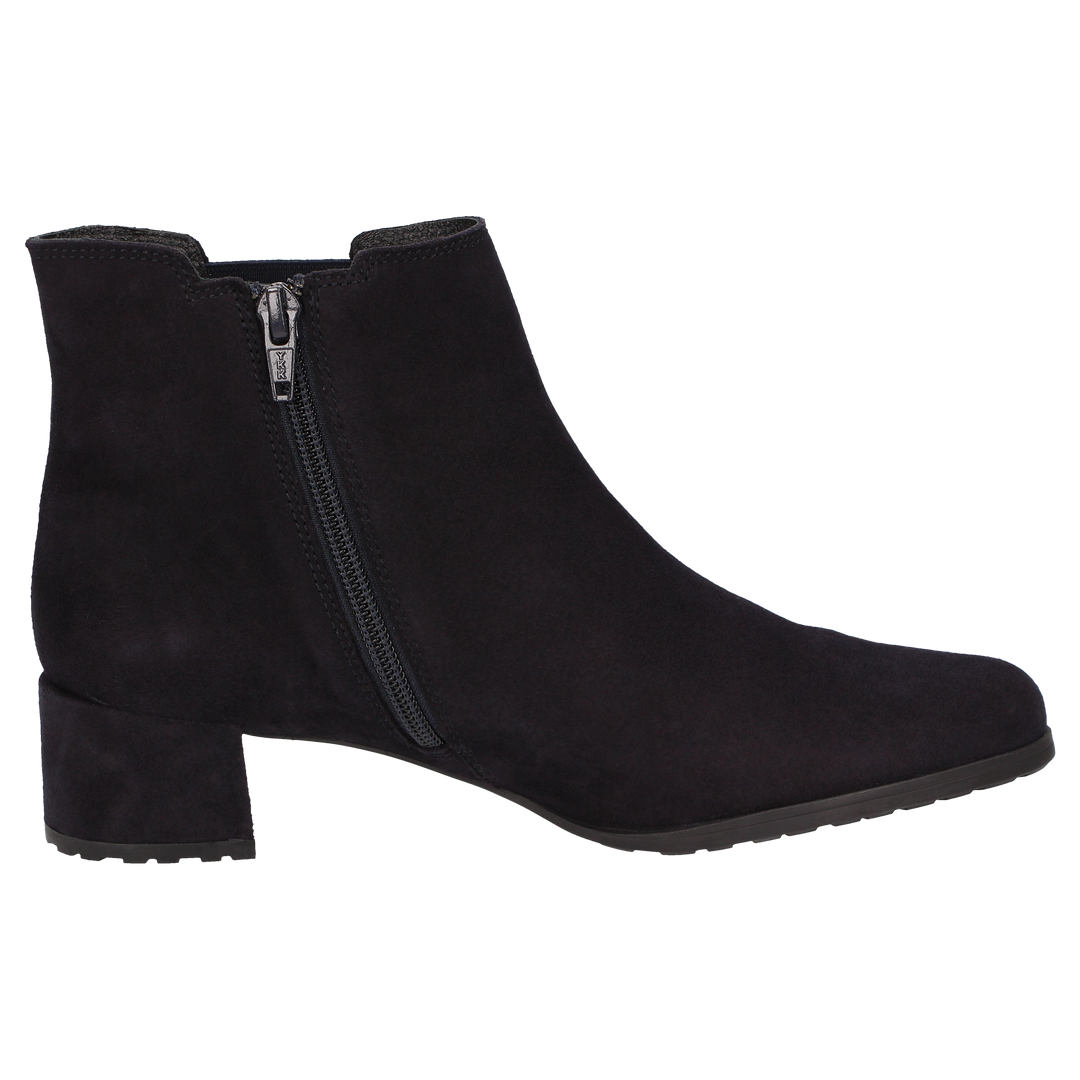 Sioux Fendrina-710 dames in donkerblauw – binnenkant