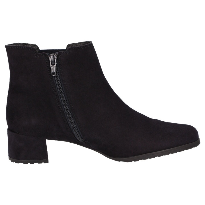 Sioux Fendrina-710 dames in donkerblauw – binnenkant