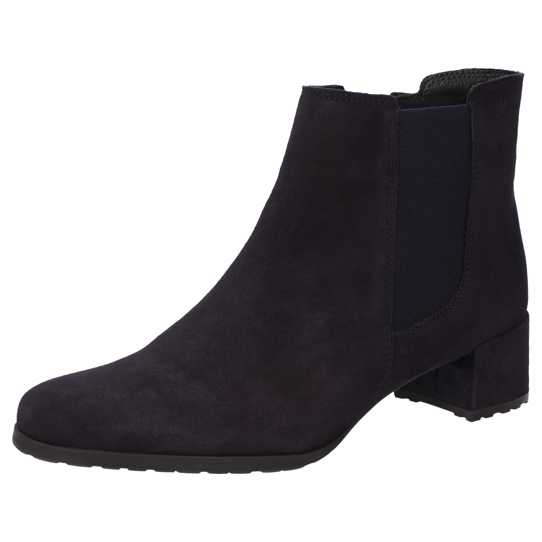 Sioux Fendrina-710 dames, donkerblauw