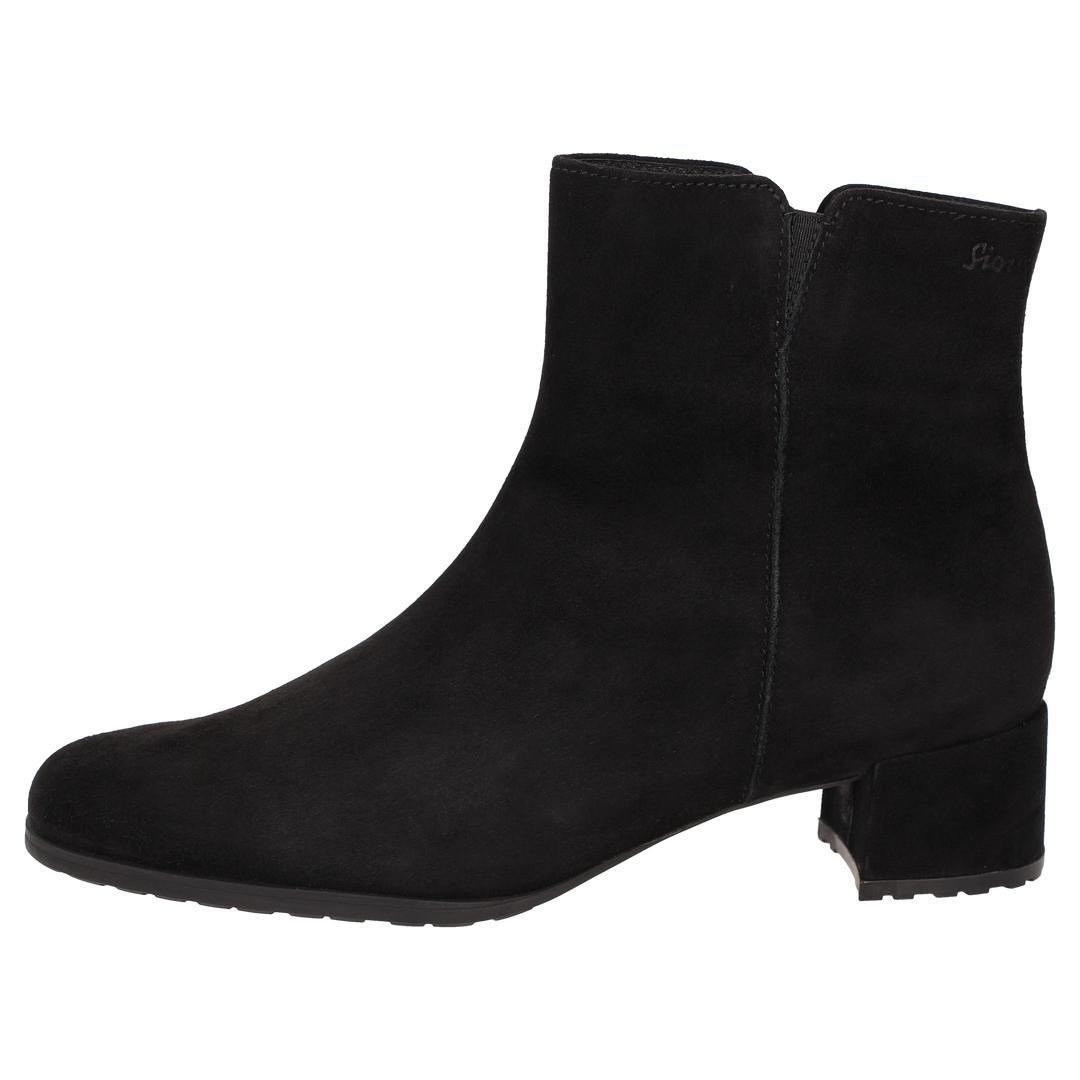 Sioux Fendrina-705 Damen in schwarz – Außenseite