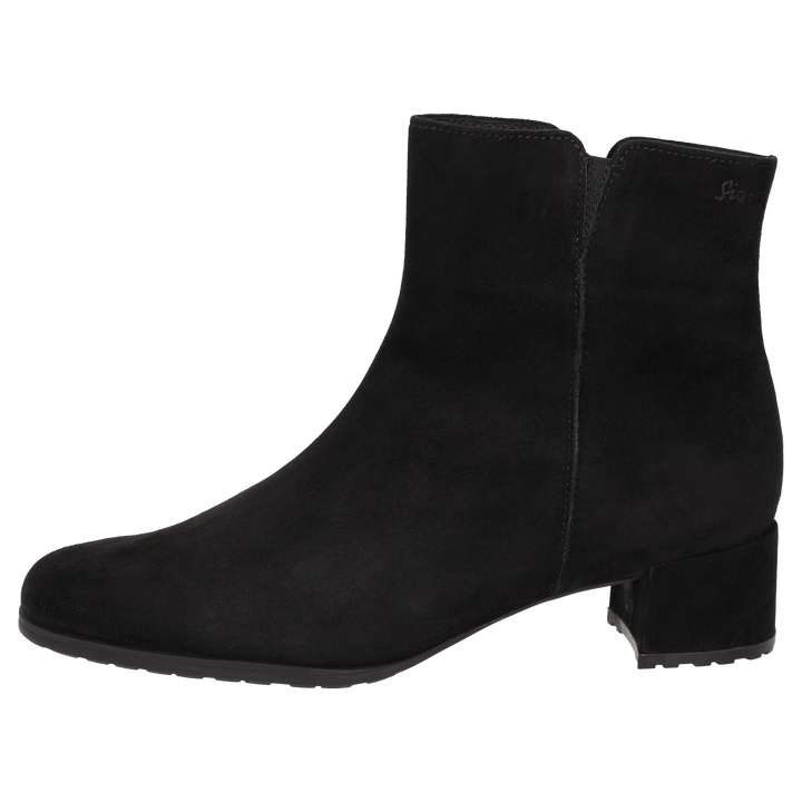 Sioux Fendrina-705 Damen in schwarz – Außenseite