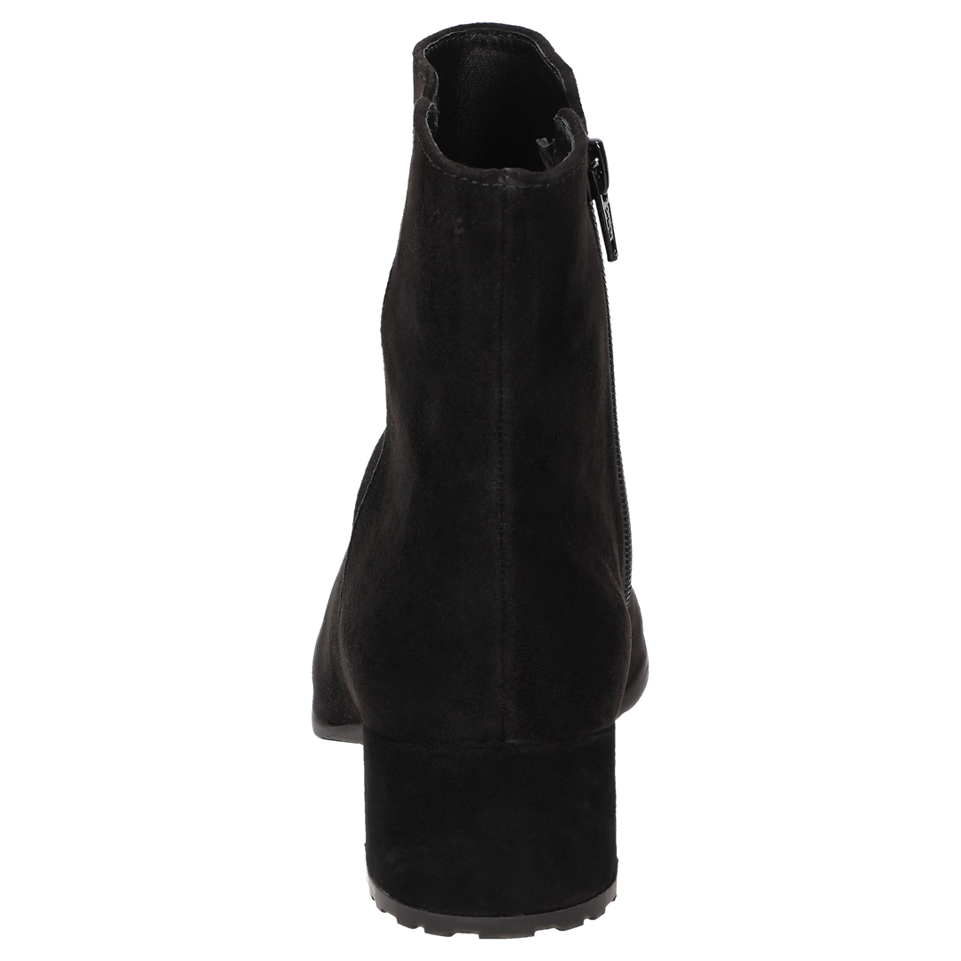 Sioux Fendrina-705 Damen in schwarz – Rückansicht
