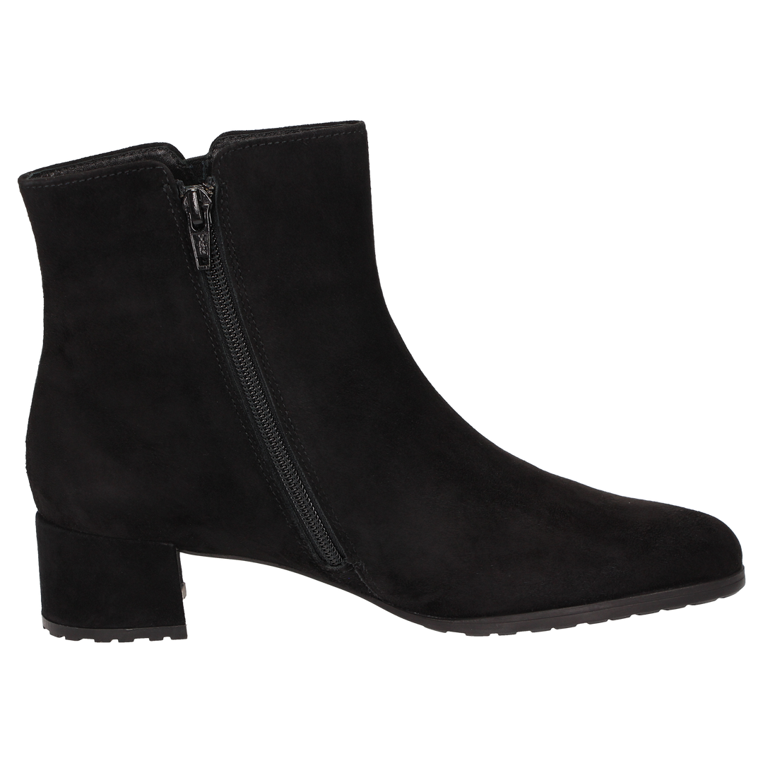 Sioux Fendrina-705 Damen in schwarz – Innenseite