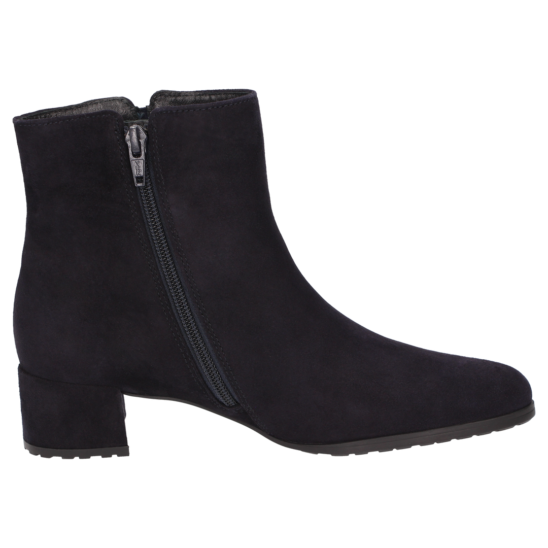 Sioux Fendrina-705 Damen in dunkelblau – Innenseite