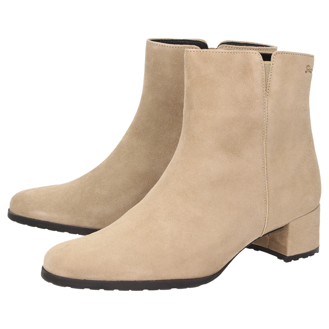 Sioux Fendrina-705 Damen in beige – Paarbild