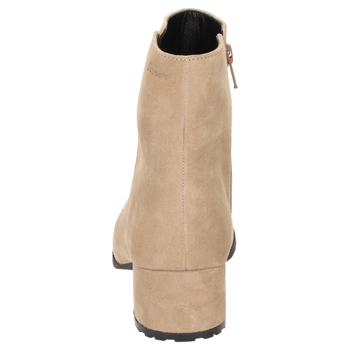 Sioux Fendrina-705 dames in beige – achteraanzicht