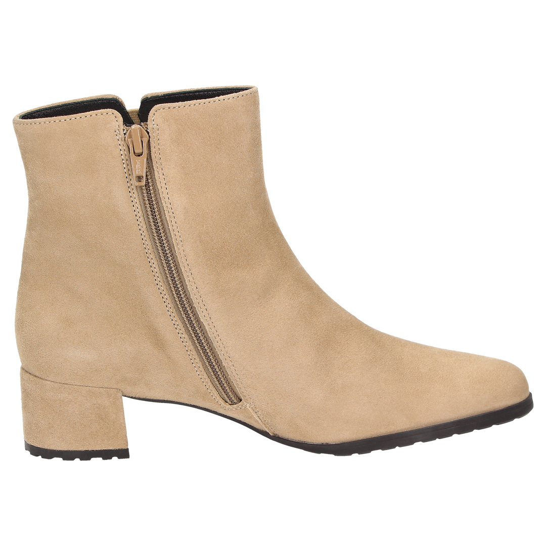 Sioux Fendrina-705 dames in beige – binnenkant