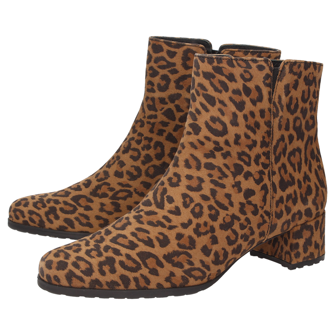 Sioux Fendrina-705 dames in bruin – afbeelding van het paar