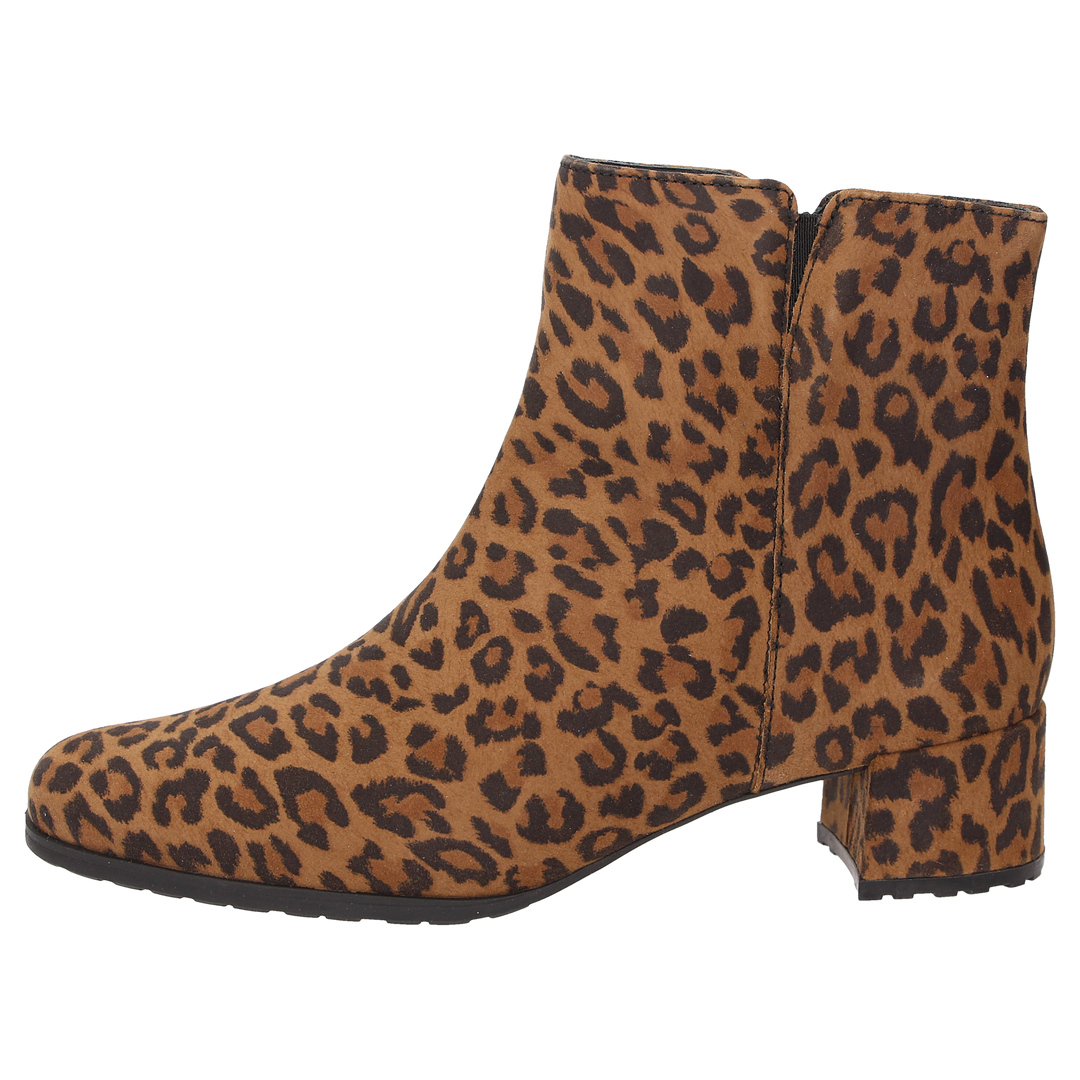 Sioux Fendrina-705 dames in bruin – buitenkant