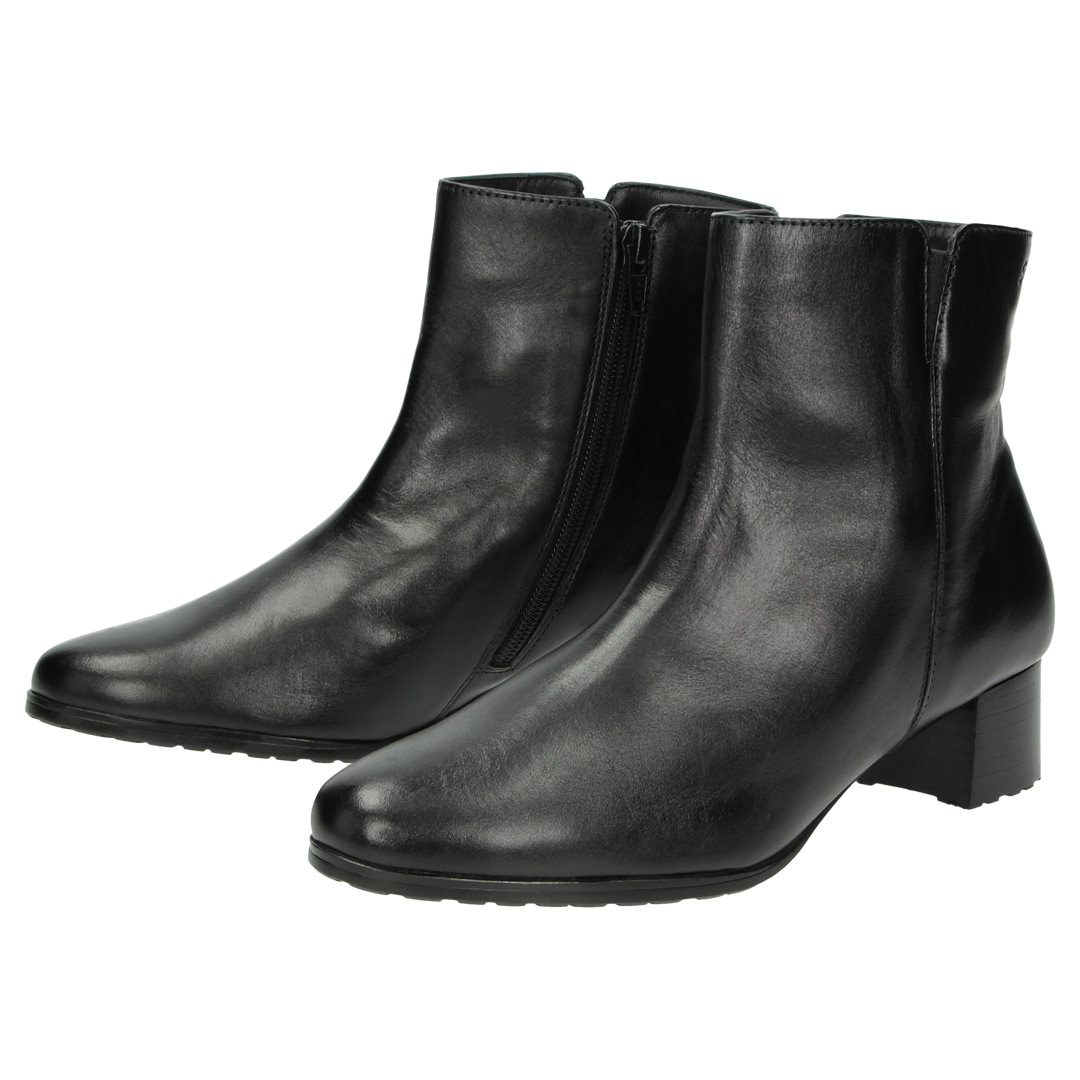 Sioux Fendrina-712 Damen in schwarz – Paarbild