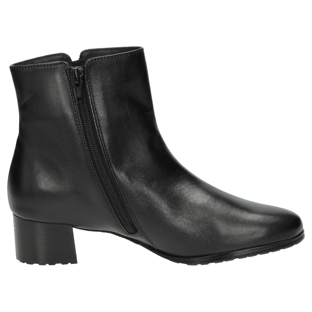 Sioux Fendrina-712 Damen in schwarz – Innenseite