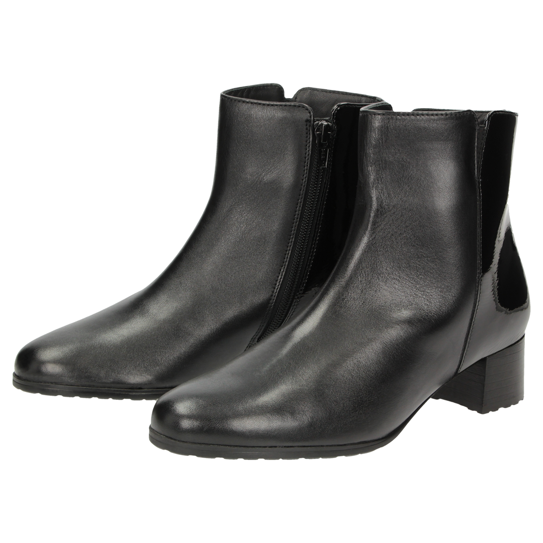 Sioux Fendrina-712 Damen in schwarz – Paarbild