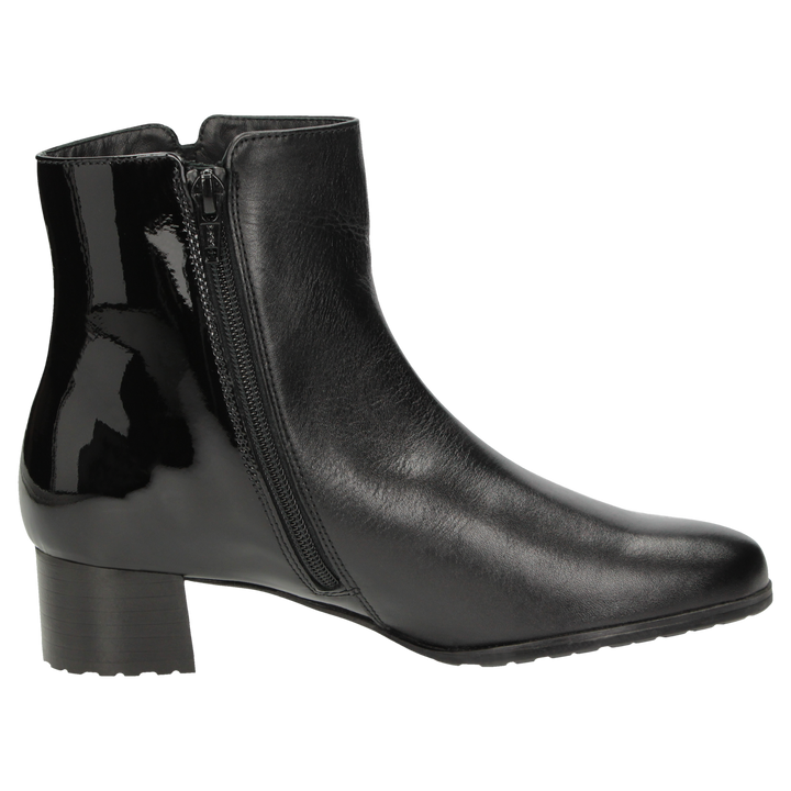 Sioux Fendrina-712 dames in zwart – binnenkant