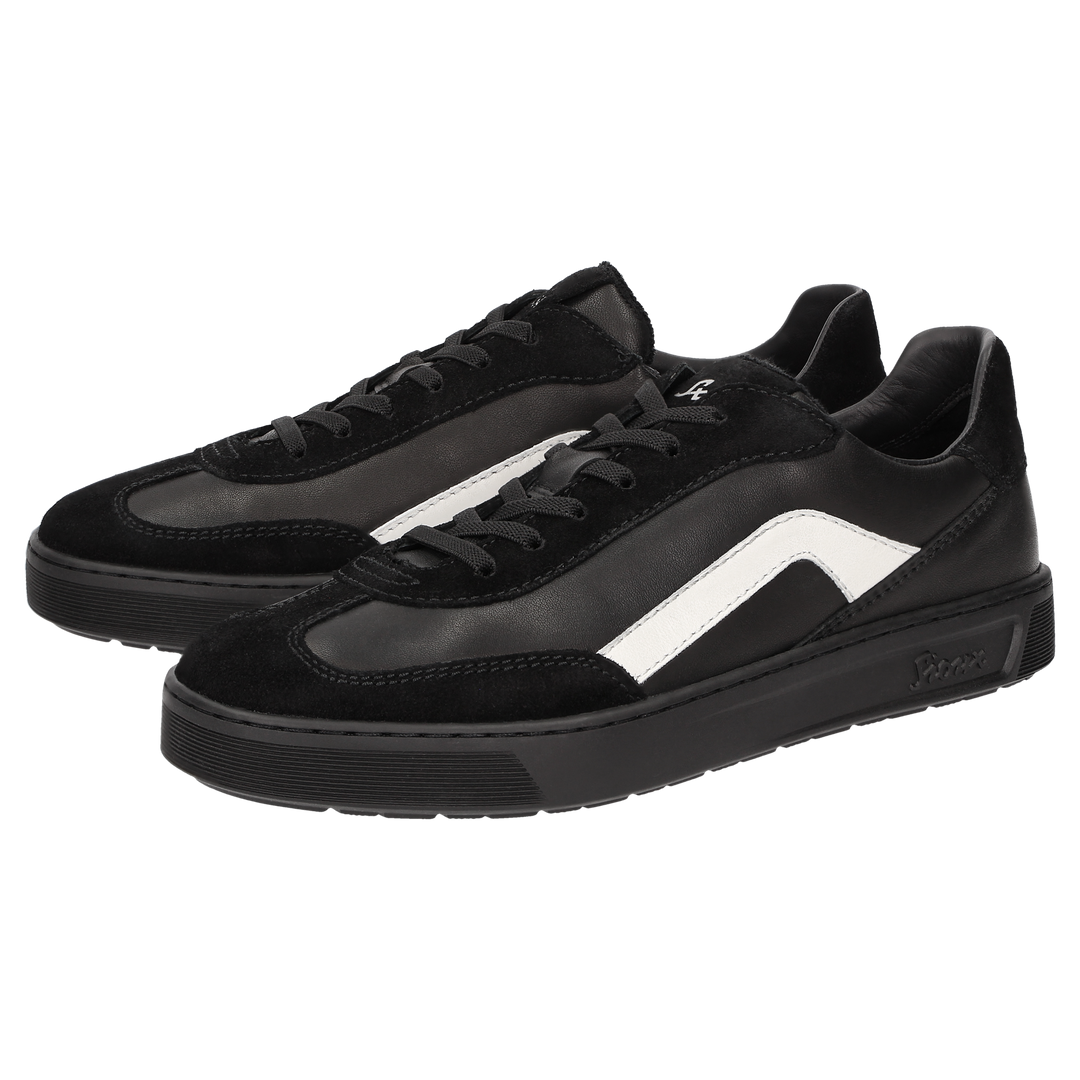 Sioux Tedroso-DA-714 Damen in schwarz – Paarbild
