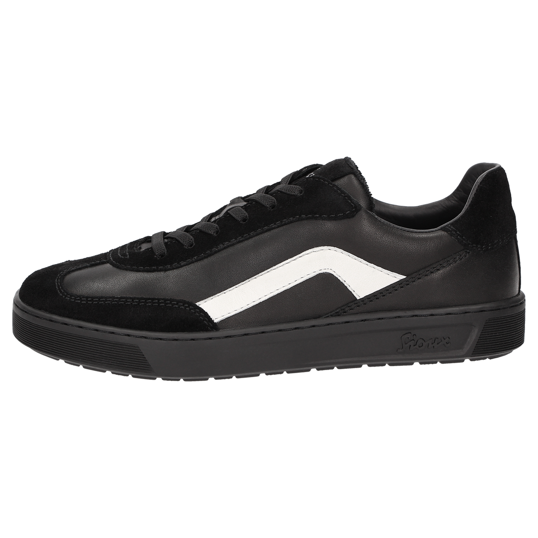 Sioux Tedroso-DA-714 Damen in schwarz – Außenseite