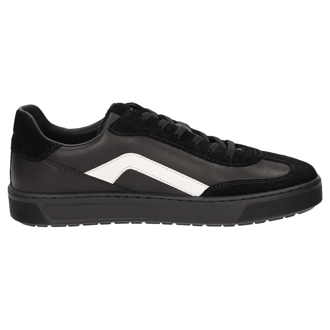 Sioux Tedroso-DA-714 Damen in schwarz – Innenseite