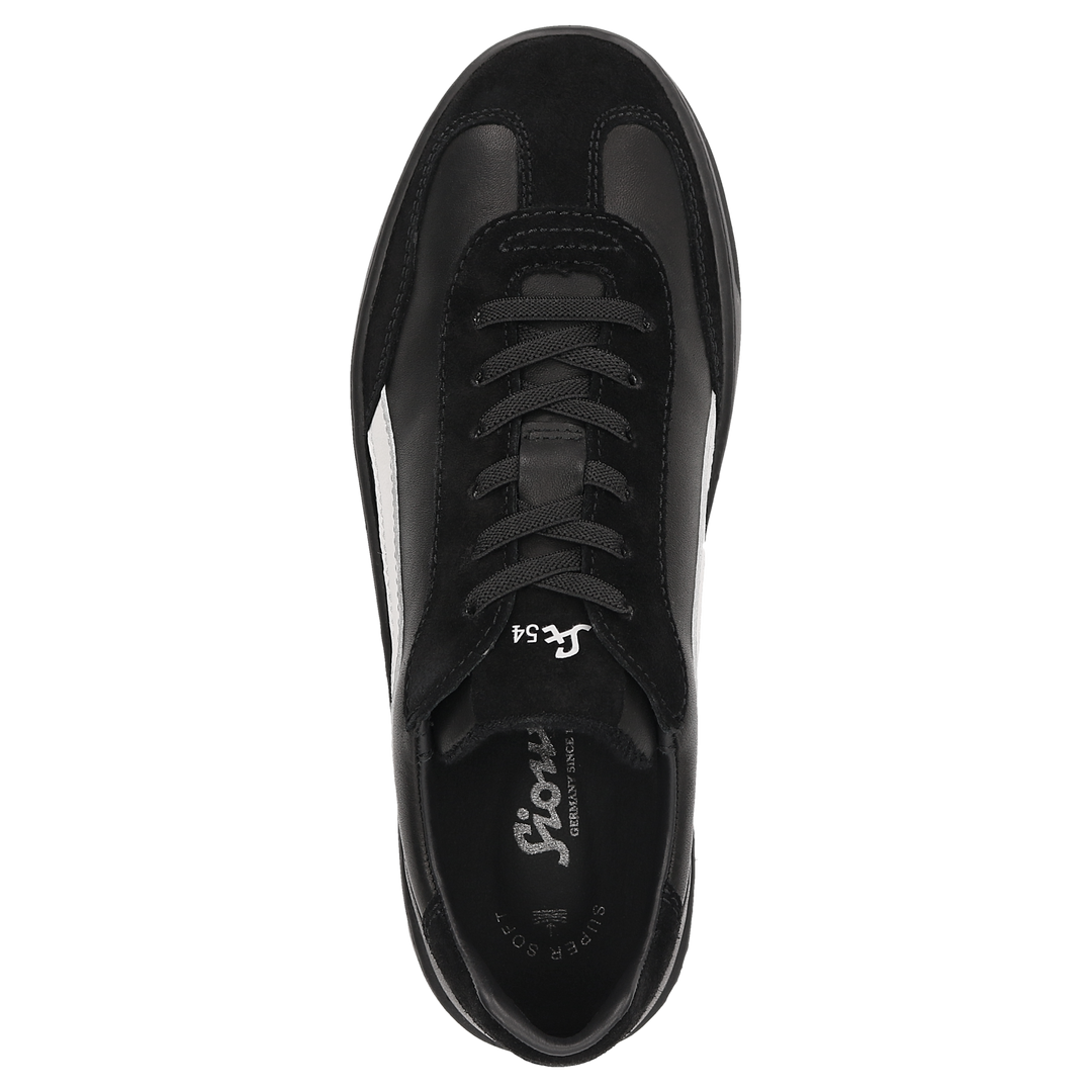 Sioux Tedroso-DA-714 Damen in schwarz – Ansicht von oben