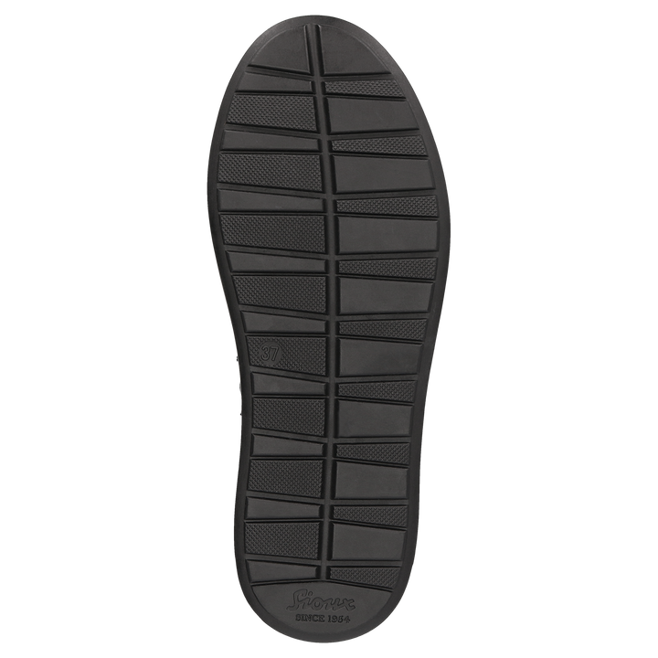 Sioux Tedroso-DA-714 Damen in schwarz – Sohlenansicht