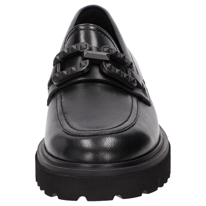 Sioux Amandira-700 Damen in schwarz – Frontalansicht