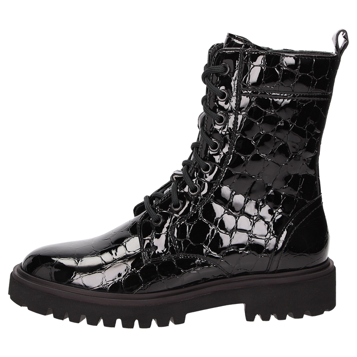 Sioux Amandira-702 Damen in schwarz – Außenseite