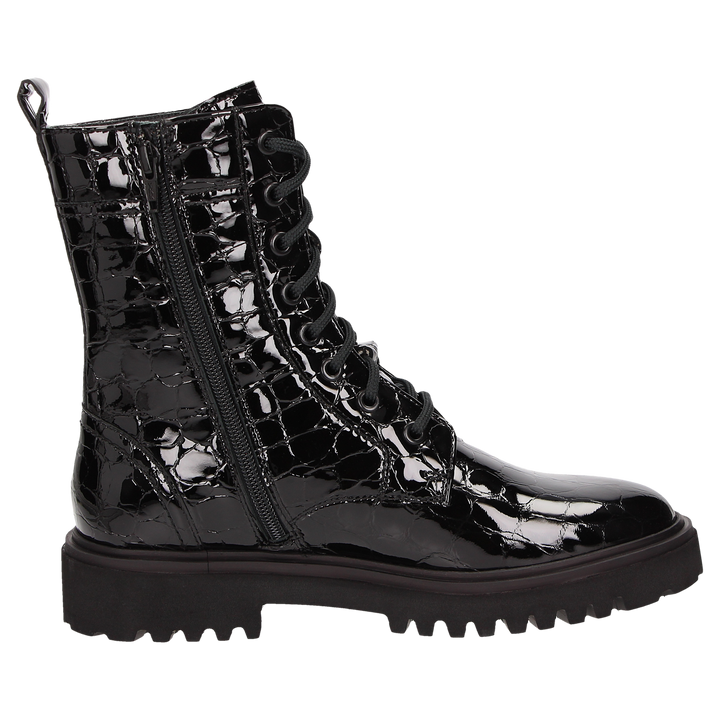 Sioux Amandira-702 Damen in schwarz – Innenseite