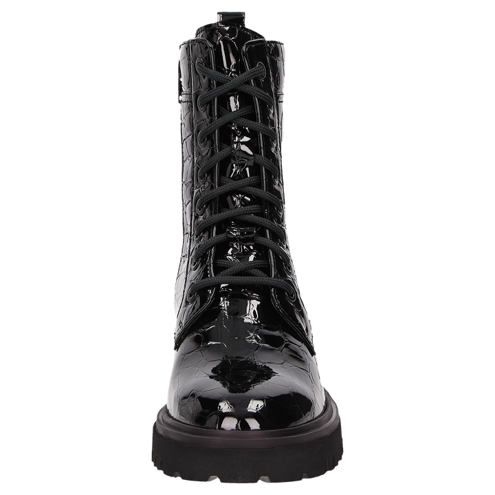 Sioux Amandira-702 Damen in schwarz – Frontalansicht