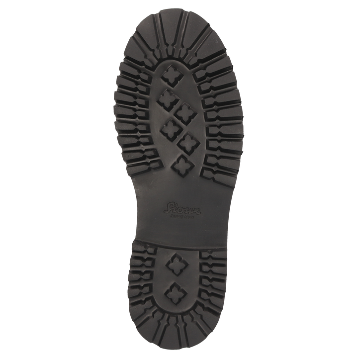 Sioux Amandira-702 Damen in schwarz – Sohlenansicht