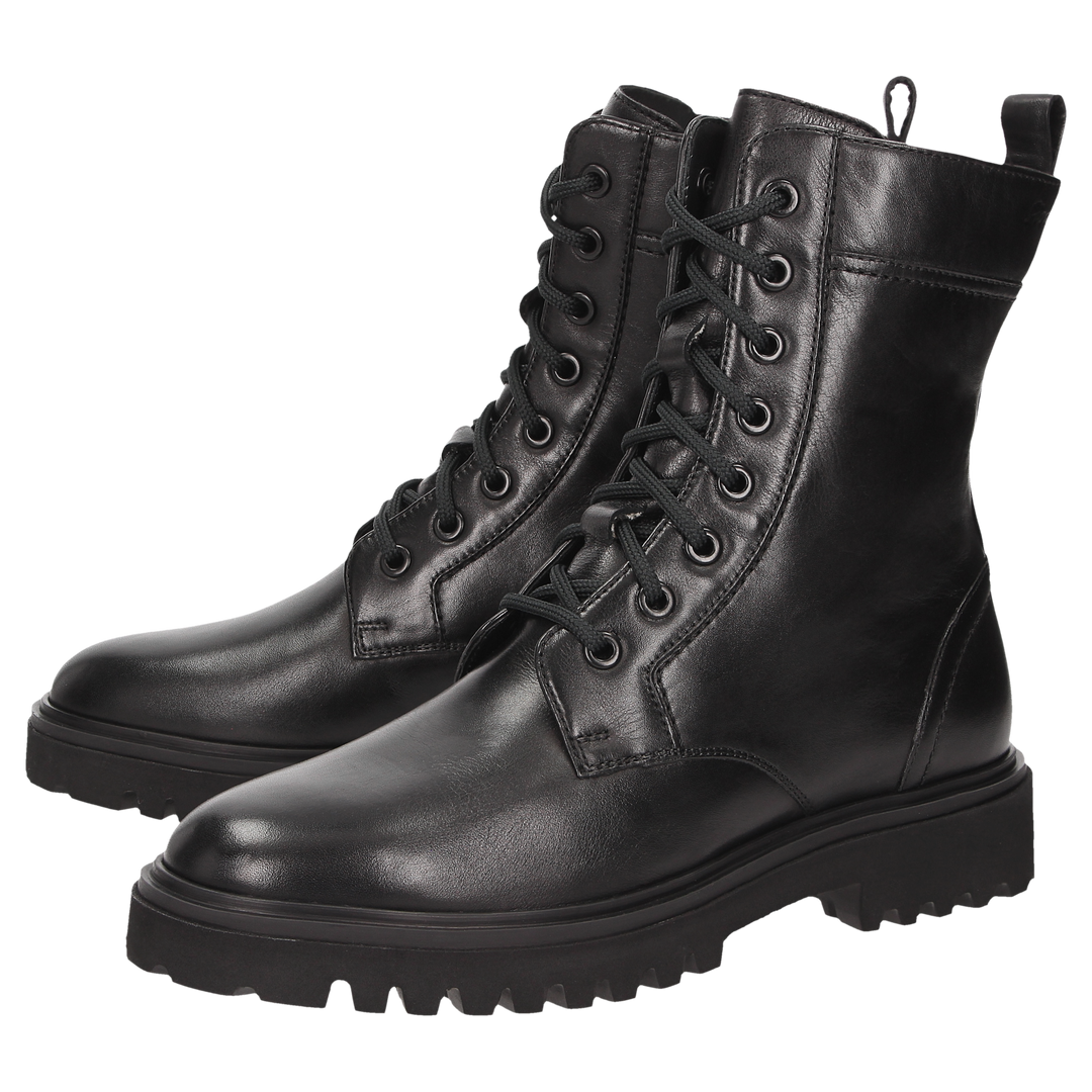 Sioux Amandira-702 Damen in schwarz – Paarbild