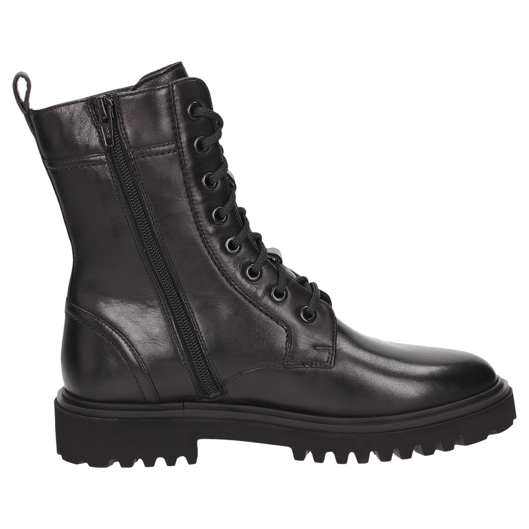 Sioux Amandira-702 Damen in schwarz – Innenseite