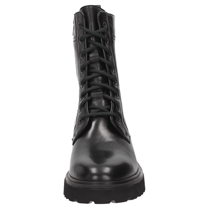 Sioux Amandira-702 Damen in schwarz – Frontalansicht