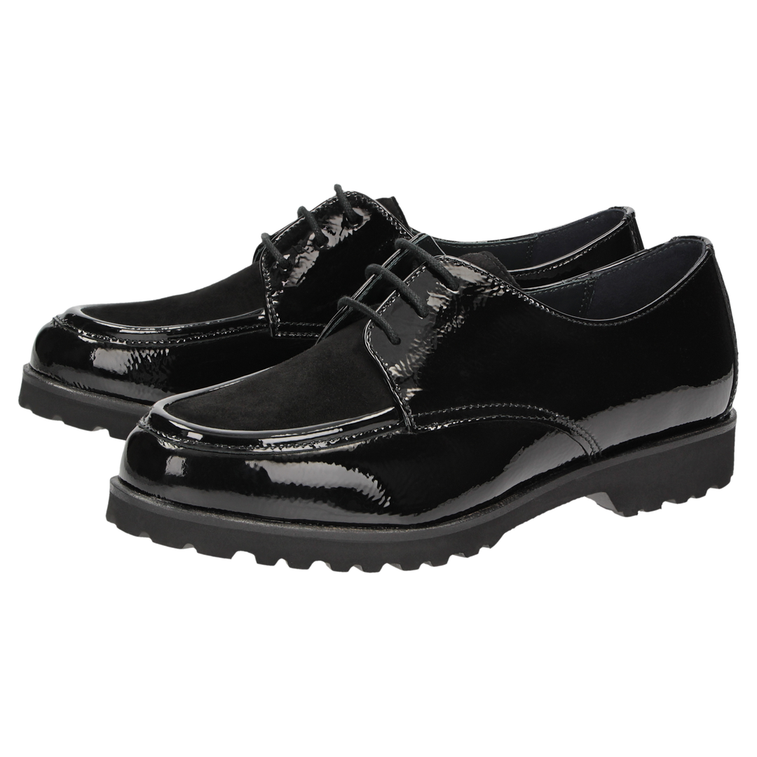 Sioux Meredith-749-H Women's in Black – Pair Image
