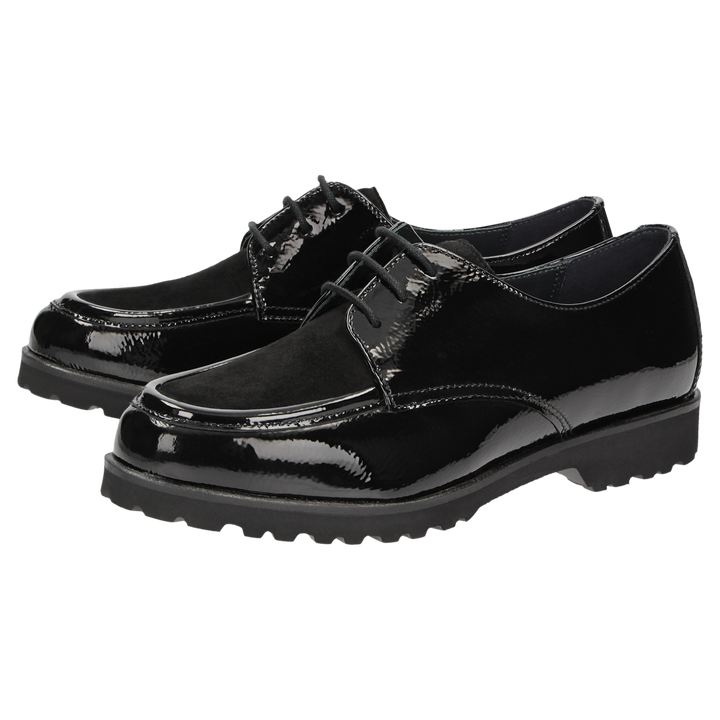 Sioux Meredith-749-H Damen in schwarz – Paarbild