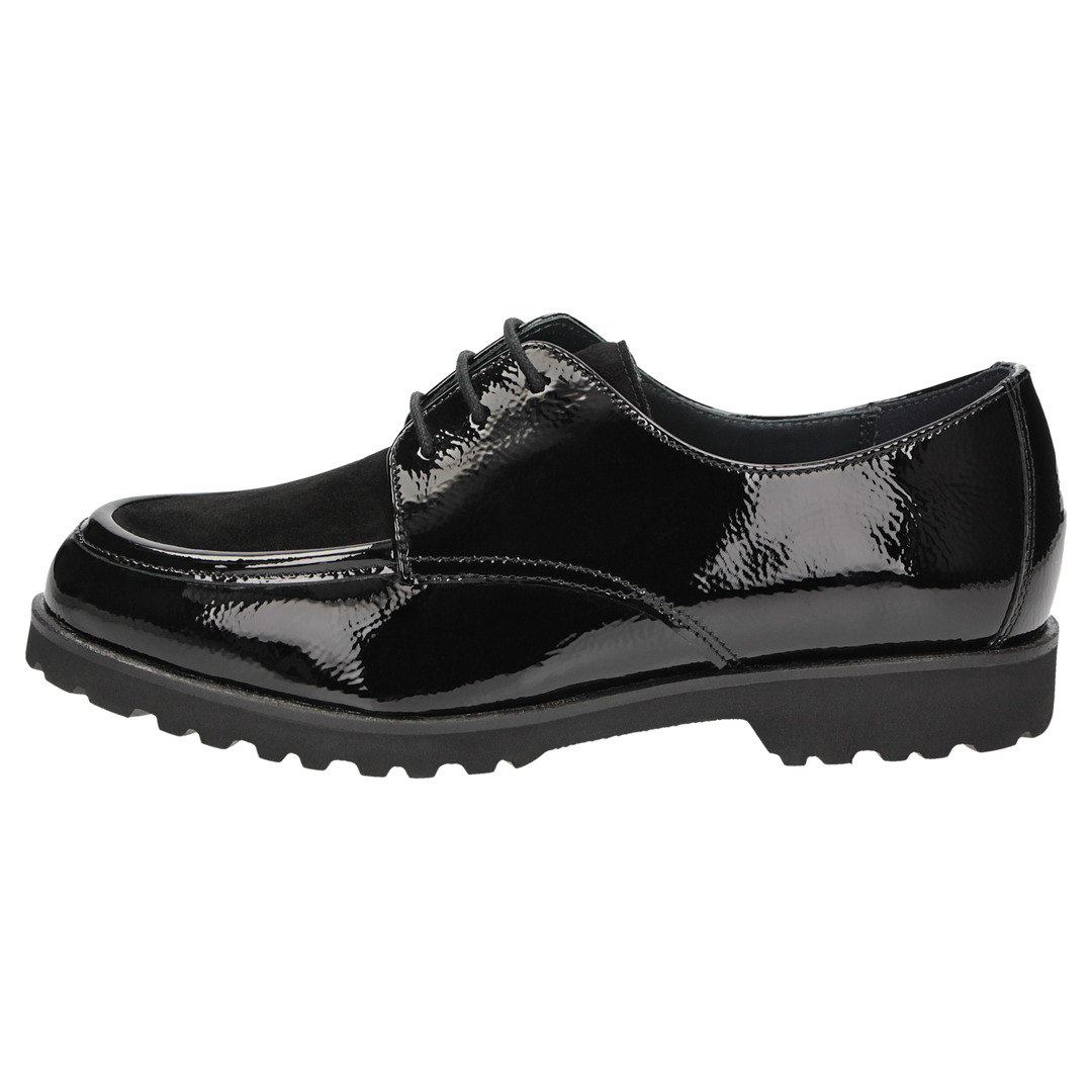 Sioux Meredith-749-H Women's in Black – Exterior