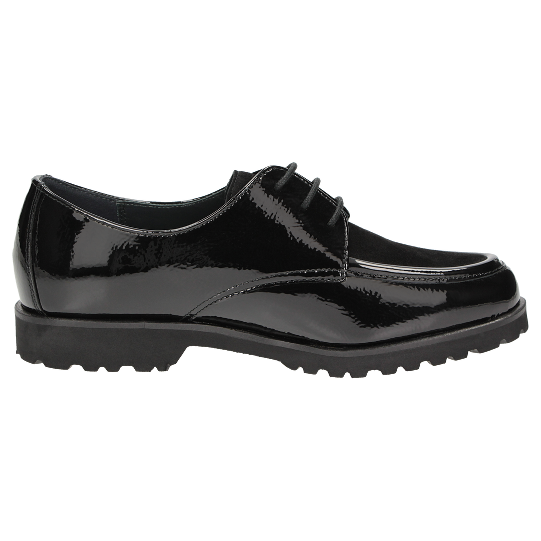 Sioux Meredith-749-H Damen in schwarz – Innenseite