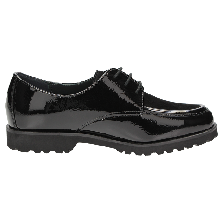 Sioux Meredith-749-H Damen in schwarz – Innenseite