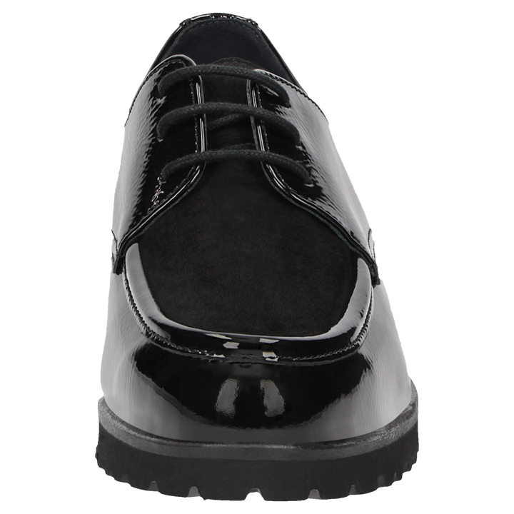 Sioux Meredith-749-H Damen in schwarz – Frontalansicht