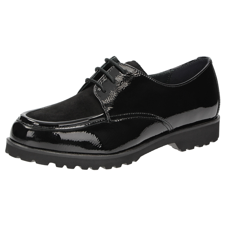 Sioux Meredith-749-H Damen in schwarz