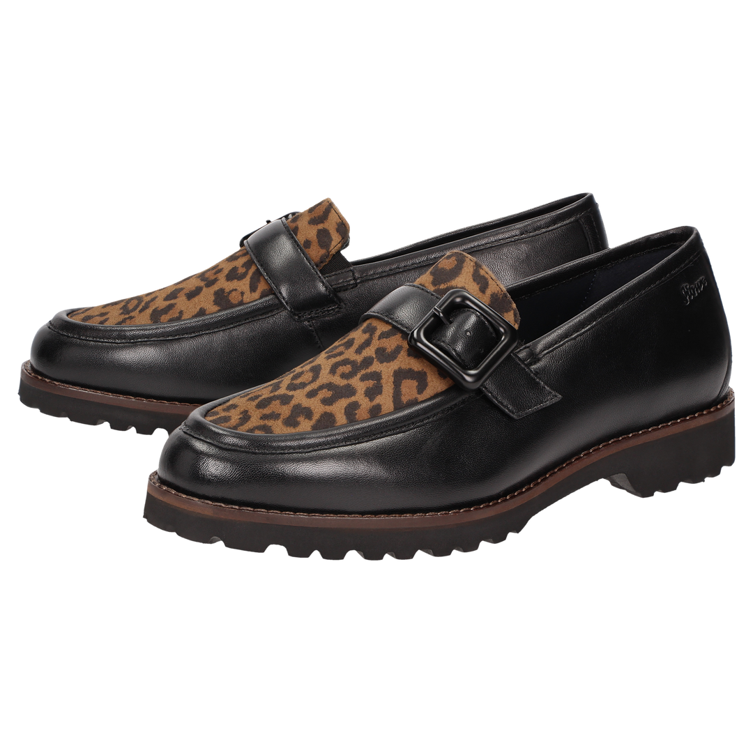 Sioux Meredith-754-H pour femme, couleur marron – Photo de la paire