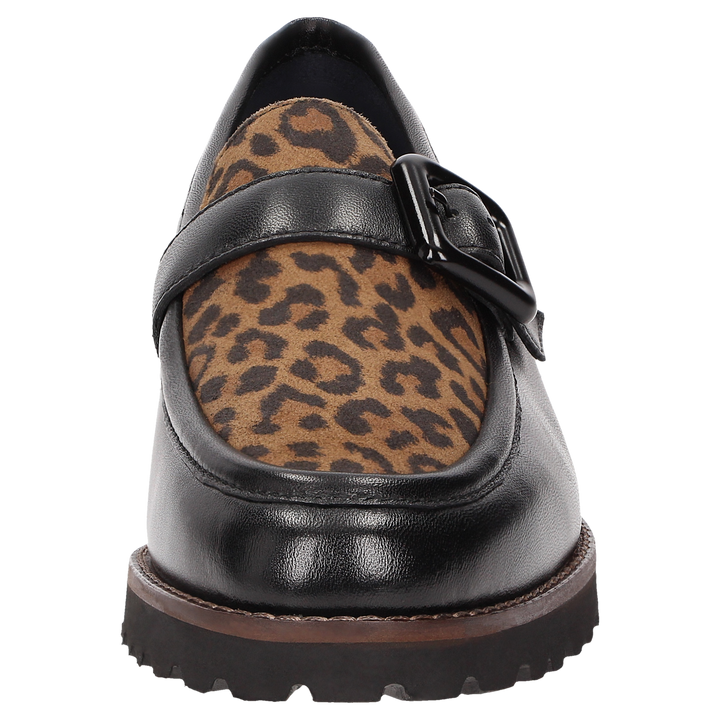 Sioux Meredith-754-H Damen in braun – Frontalansicht