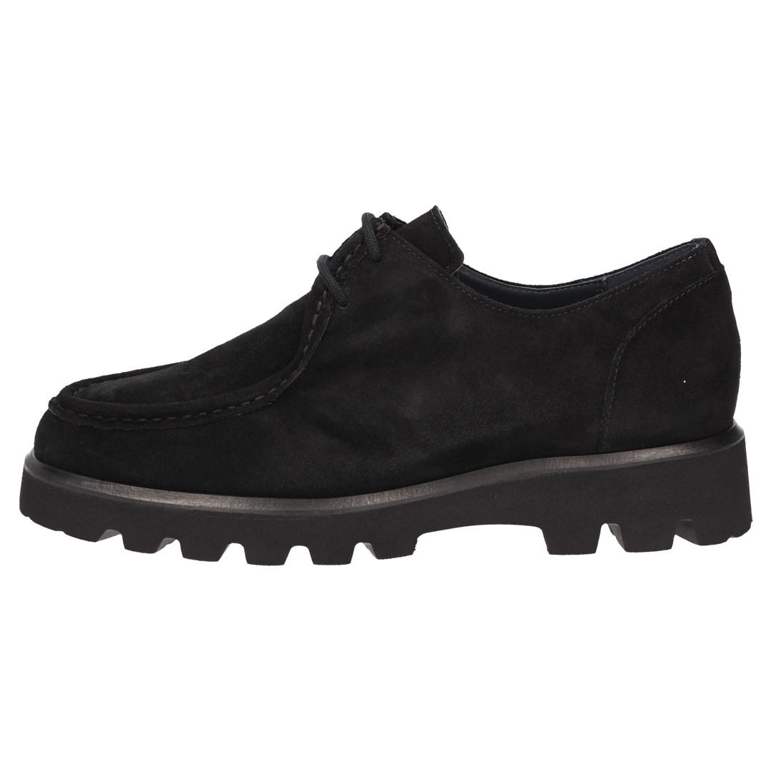 Sioux Meredira-752-H Damen in schwarz – Außenseite