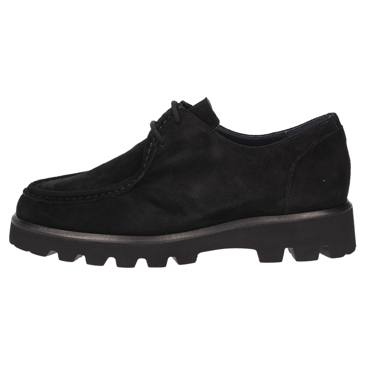 Sioux Meredira-752-H Damen in schwarz – Außenseite