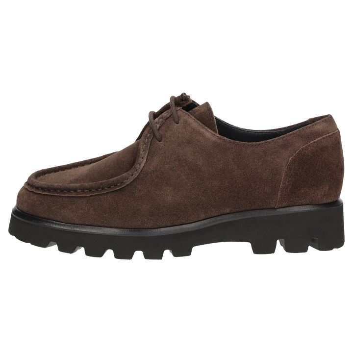 Sioux Meredira-752-H pour femme, marron foncé – Extérieur