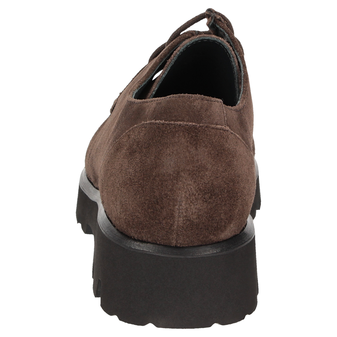 Sioux Meredira-752-H pour femme, marron foncé – vue de dos
