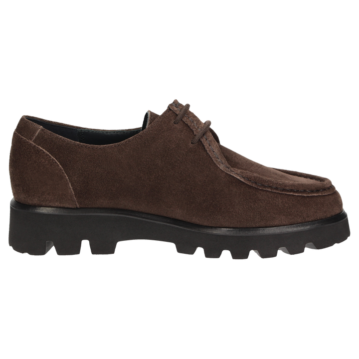 Sioux Meredira-752-H pour femme, marron foncé – Intérieur