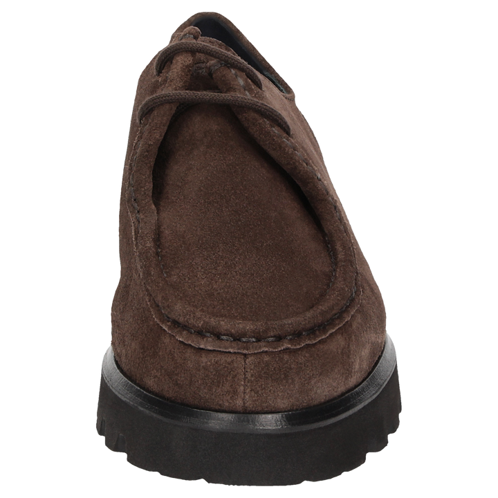 Sioux Meredira-752-H pour femme, marron foncé – Vue de face