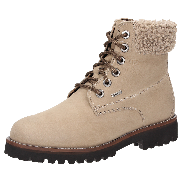 Sioux Elmiana-702-TEX-WF Damen in beige