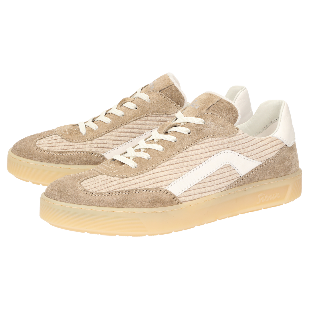 Sioux Tedroso-DA-714 Women's in beige – Pair image