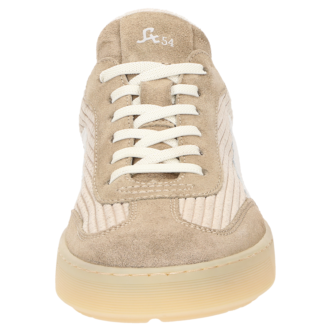 Sioux Tedroso-DA-714 Damen in beige – Frontalansicht