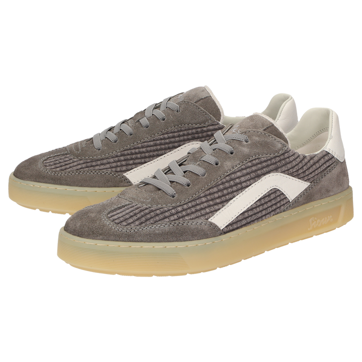 Sioux Tedroso-DA-714 Damen in grau – Paarbild